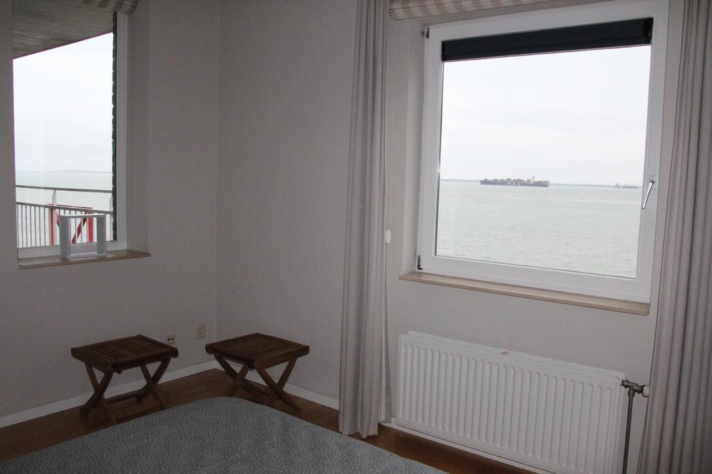 Port Scaldis Apartment Breskens Exterior foto