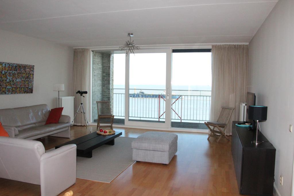 Port Scaldis Apartment Breskens Exterior foto