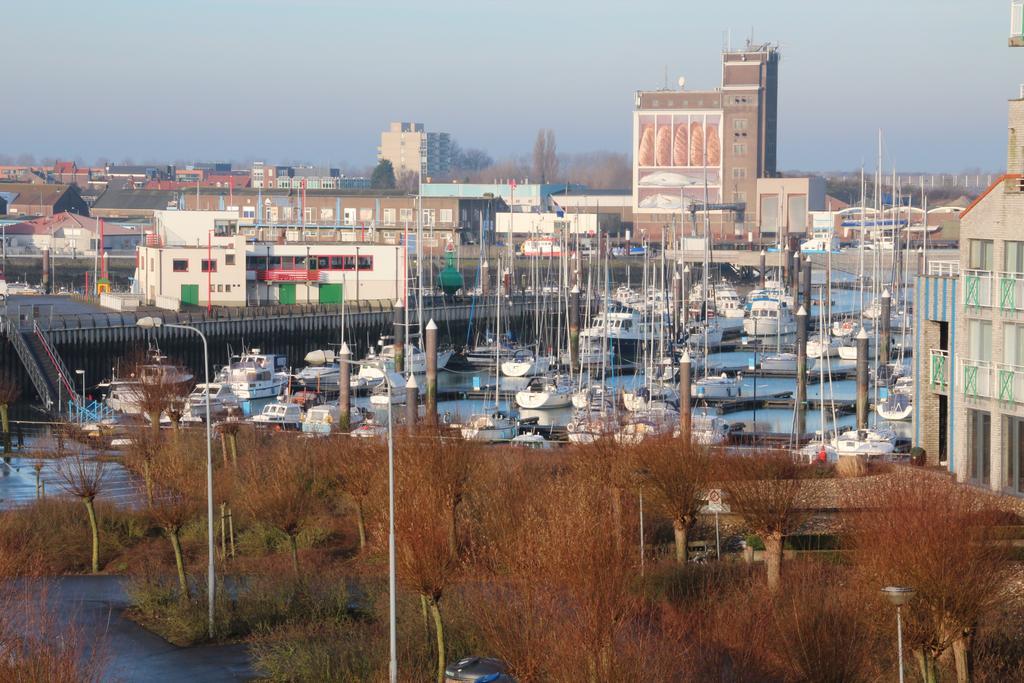Port Scaldis Apartment Breskens Exterior foto