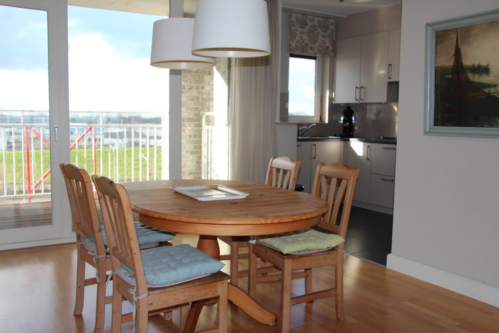 Port Scaldis Apartment Breskens Exterior foto